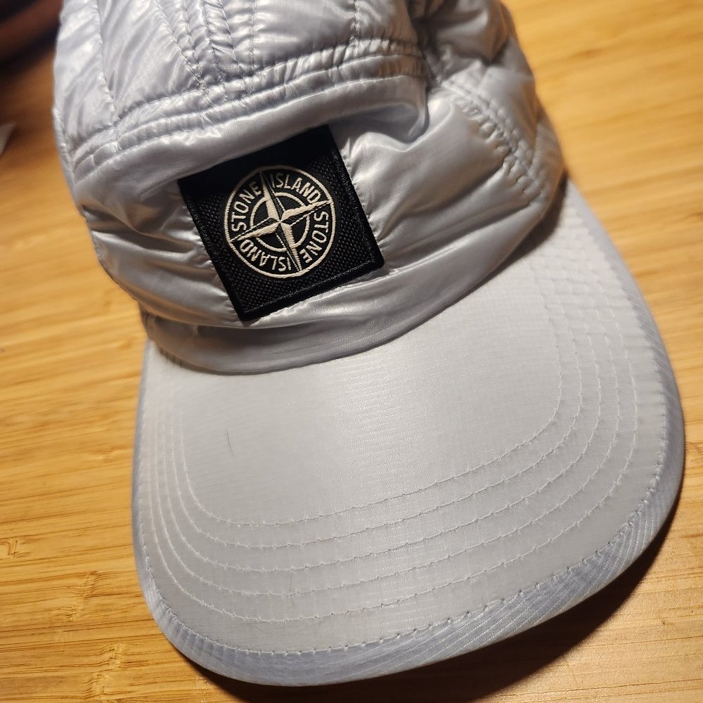 Stone Island Pertex Quantum insulated hat